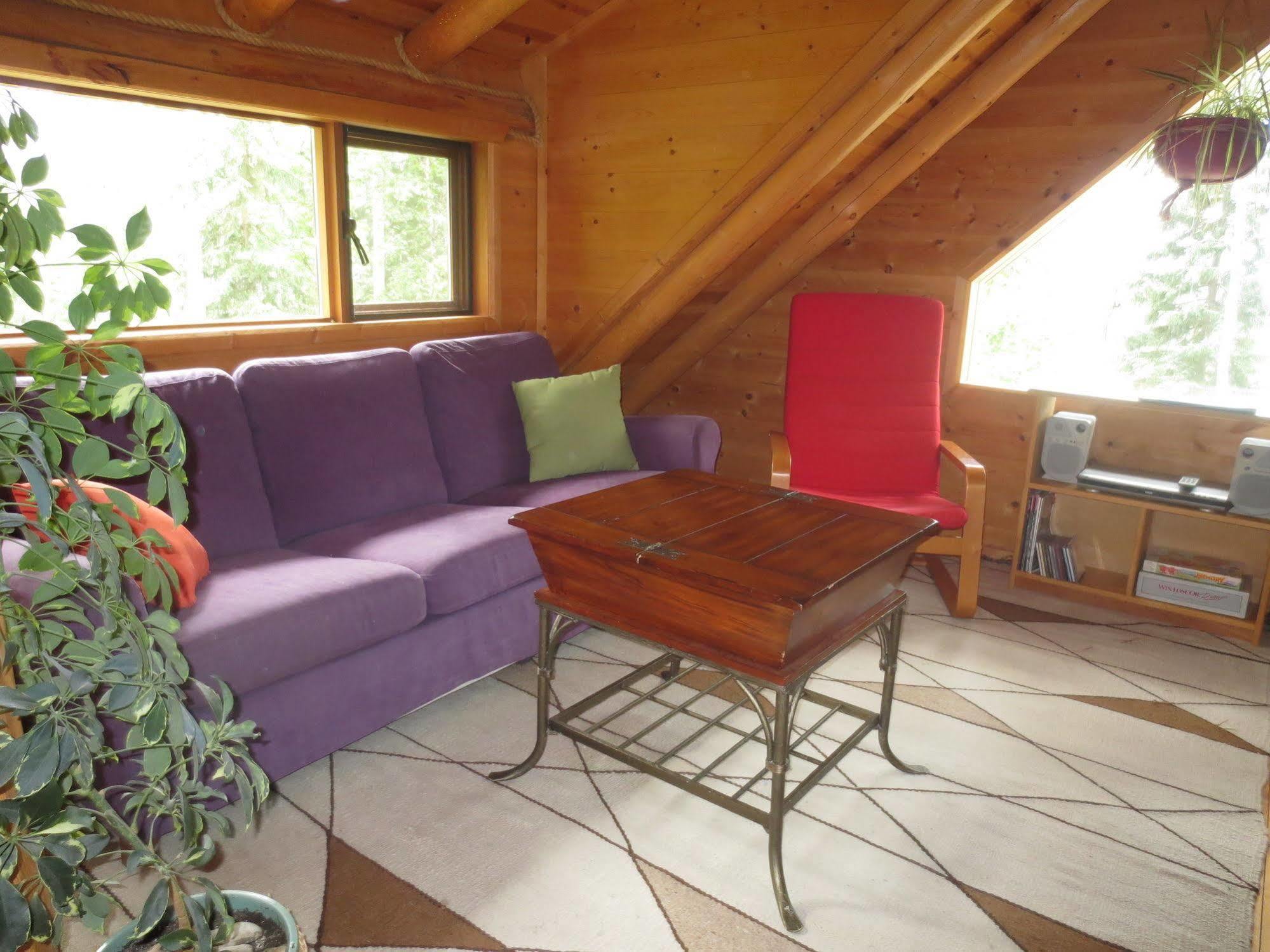 Blaeberry Mountain Lodge Golden Exterior foto