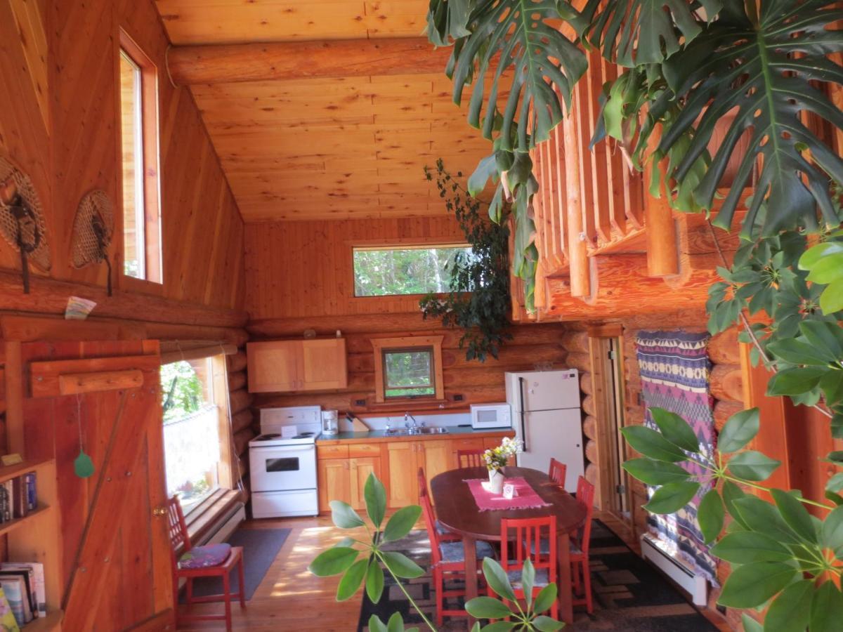 Blaeberry Mountain Lodge Golden Cameră foto